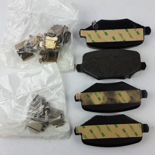 Brake Pad Set, K68192439AB