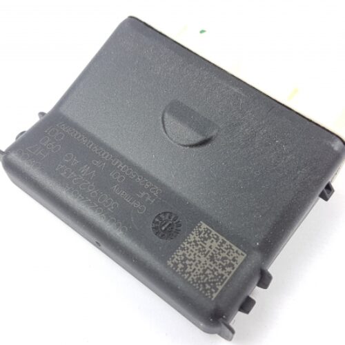 Control Unit, 3G0962243A