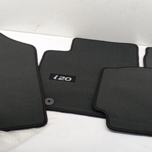 Floor Mat Set, 1J142ADE05