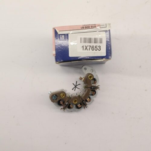 Rectifier, Alternator, 93740791