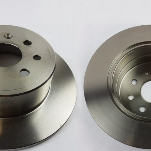 Brake Disc Set (2pc), 93182288