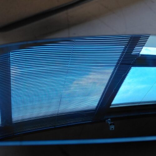 Mirror Glass, Outside Mirror, 4A1857535AB