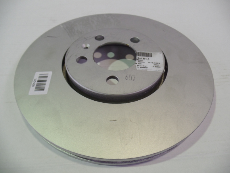 Brake Disc (1pc), 6R0615301A