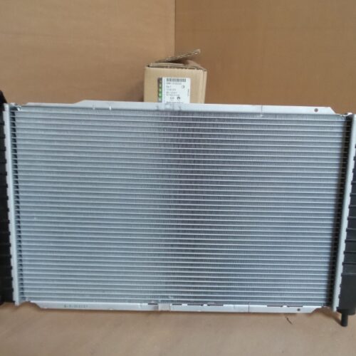 Radiator, Engine Cooling, 13152320