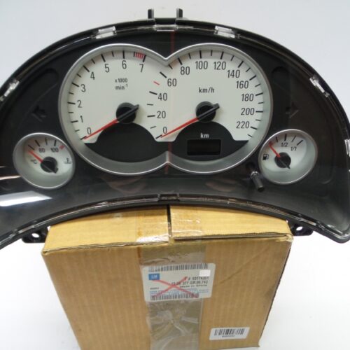 Instrument Cluster, 93174351