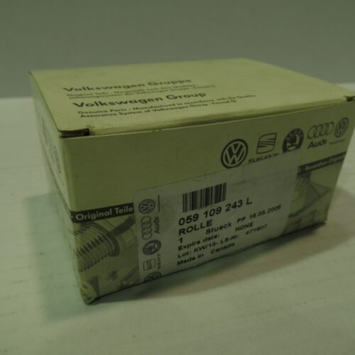 Belt Tensioner/Pulley, 059109243L