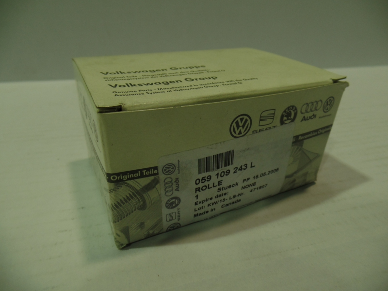 Belt Tensioner/Pulley, 059109243L