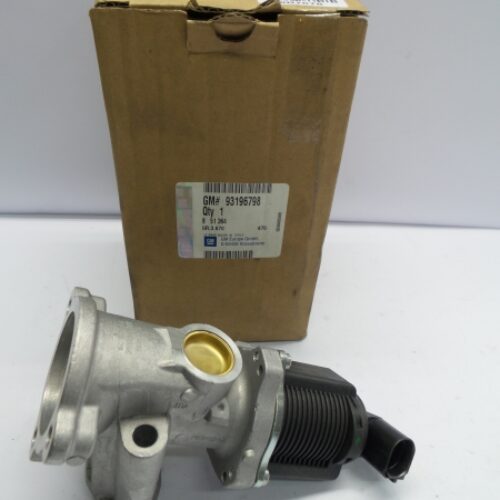 EGR Valve, 93196798