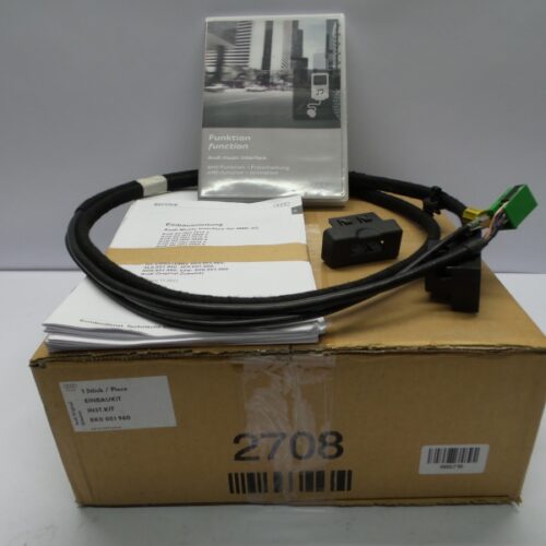 Connection Kit, Multimedia, 8K0051960