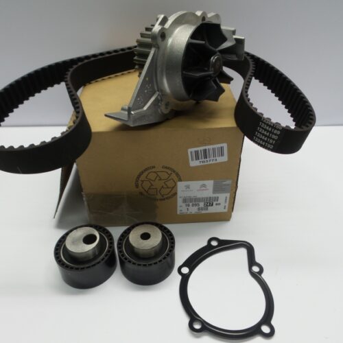 Water Pump And Timing Belt Kit, 1609524780