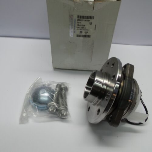 Wheel Hub, 93186387