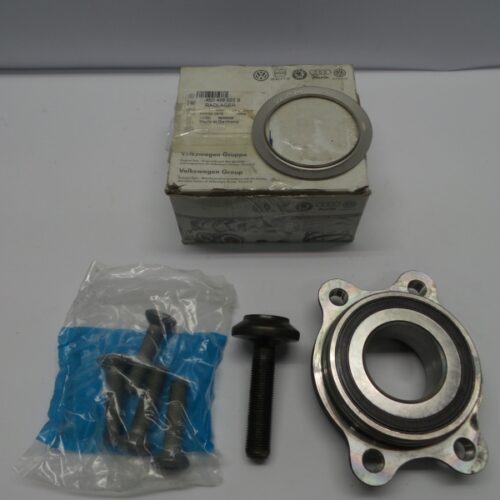 Wheel Bearing Kit, 4E0498625B