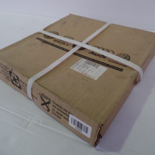 Brake Disc (1pc), 1J0615601D