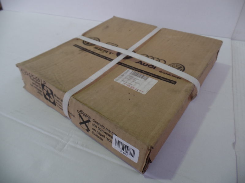 Brake Disc (1pc), 1J0615601D