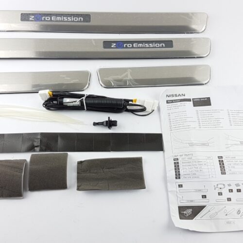 Sill Trim Set, G69503NL0A