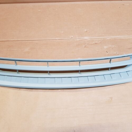 Ventilation Grille, Bumper, 735589782