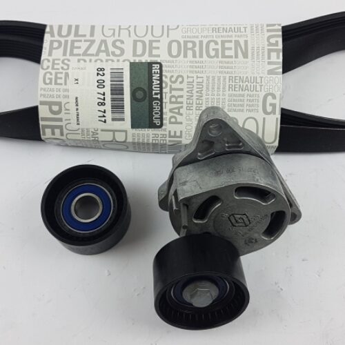 V-Belt Set, 93198390