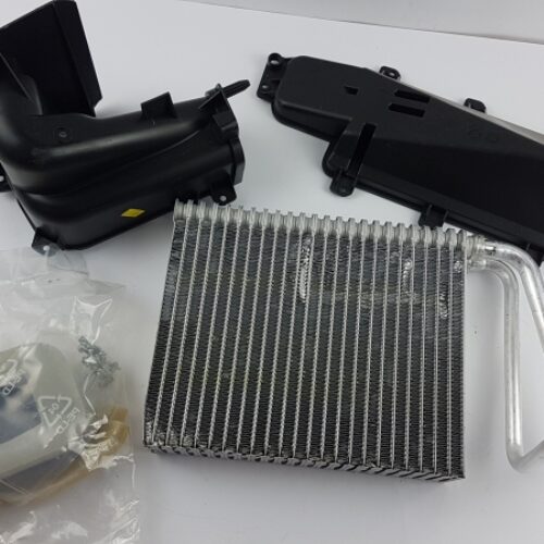 Evaporator, Air Conditioning, 91158694