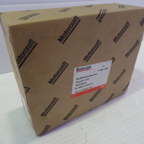 Brake Pad Set, 1465168