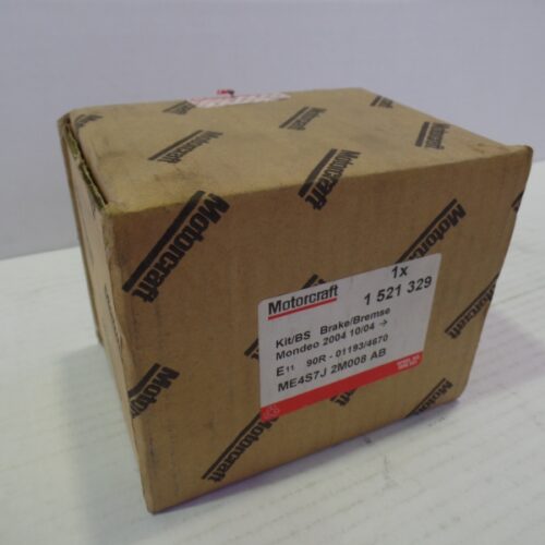 Brake Pad Set, 1521329