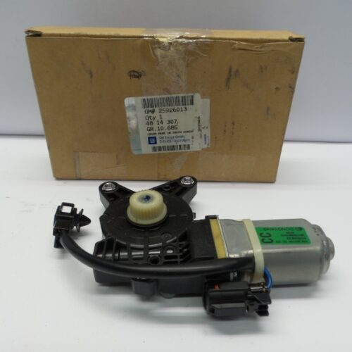 Wiper Motor, 25926013