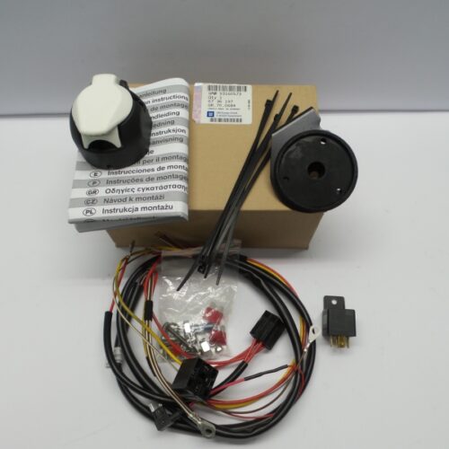 Electric Kit, Towbar, 93160573