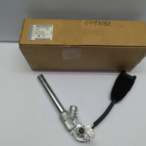 Seat Belt Lock, 93186550