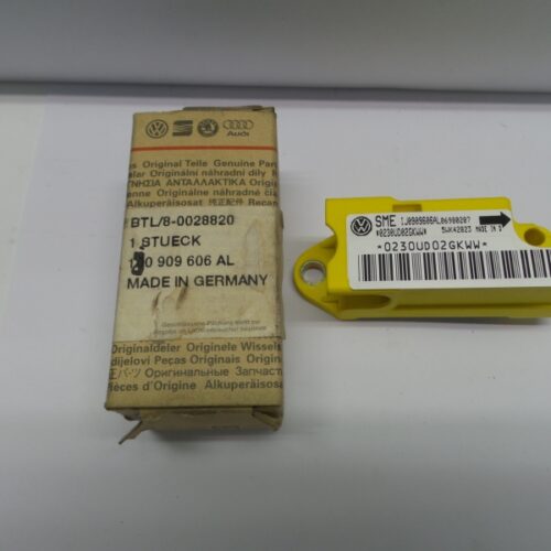 Sensor, Longitudinal-/Lateral Acceleration, 1J0909606AL