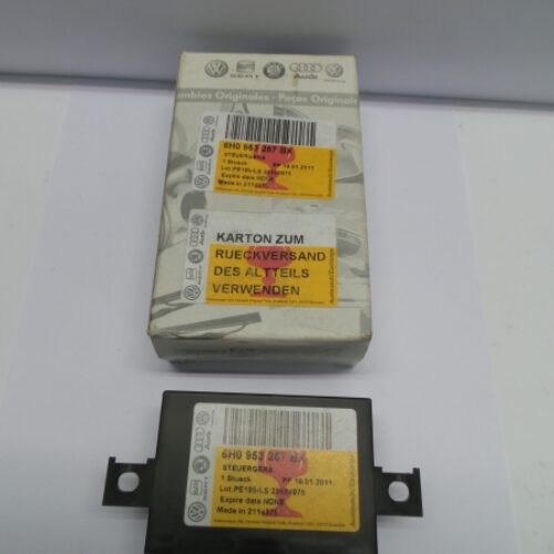 Control Unit, 6H0953257BX