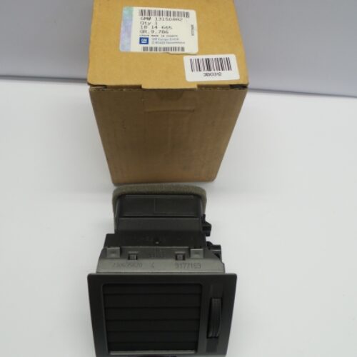 Air Vent Nozzle, 13150882