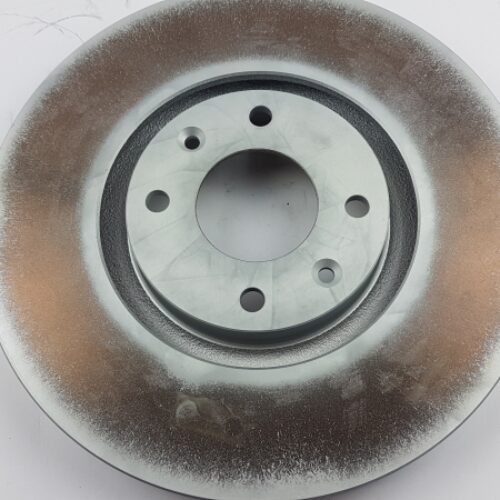 Brake Disc Set (2pc), 424985
