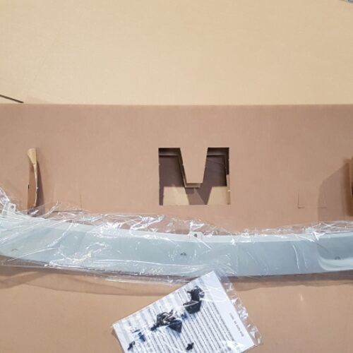 Cover, Bumper, 93199016