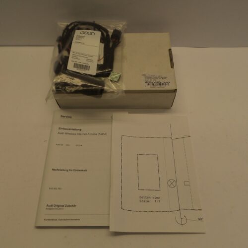 Connection Kit, Multimedia, 8U0063763