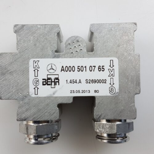 Thermostat, Coolant, A0005010765