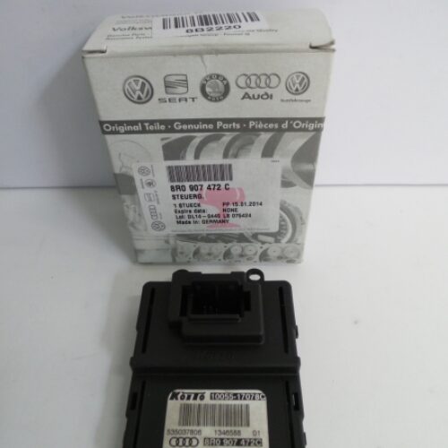 Control Unit, 8R0907472C