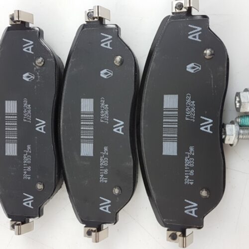 Brake Pad Set, 95518304