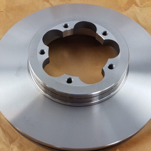 Brake Disc (1pc), 2256311