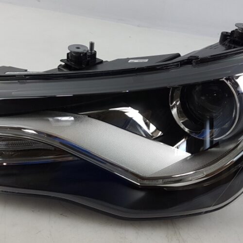 Headlight, 8X0941043