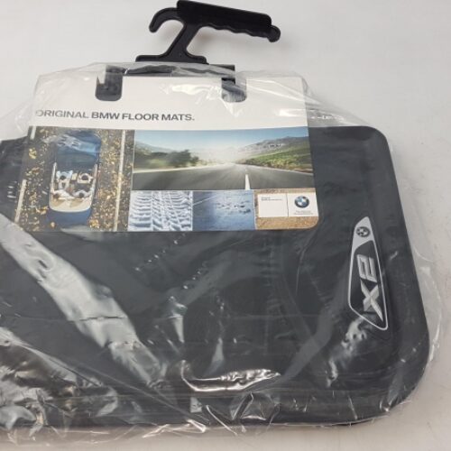 Floor Mat Set, 51472452204