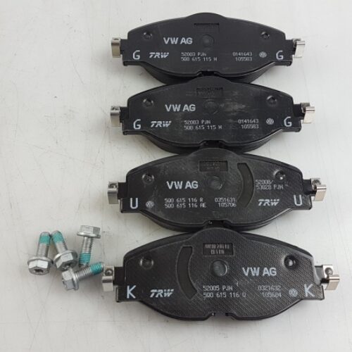 Brake Pad Set, 2K5698151A