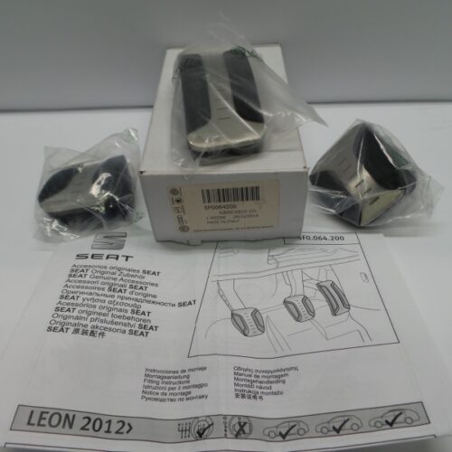 Pedal Pad Kit, 5F0064200