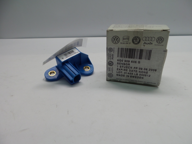 Sensor, Longitudinal-/Lateral Acceleration, 6Q0909606G