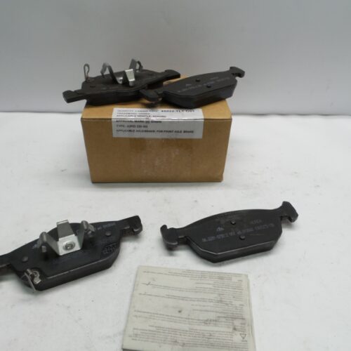 Brake Pad Set, 45022TL1G01
