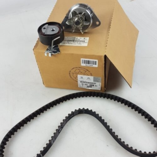 Water Pump And Timing Belt Kit, 1610793280