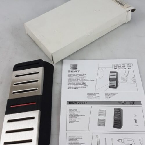 Foot Rest, 6F0071750A0X1