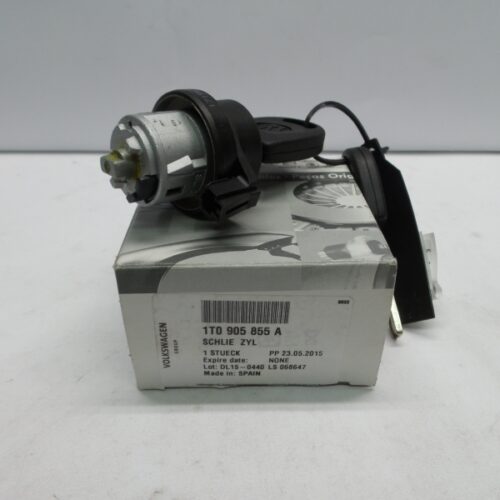 Lock Cylinder, Ignition Lock, 1T0905855A