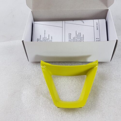 Cover, Steering Wheel, 6F9072390D