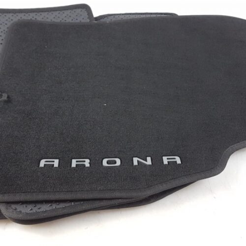 Floor Mat Set, 6F9061675C041