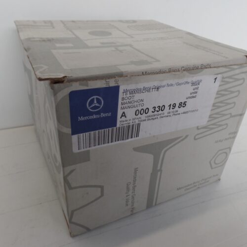 Bellow Set, Drive Shaft, A0003301985