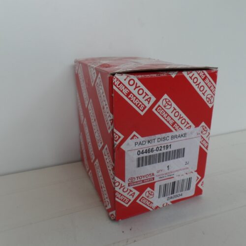 Brake Pad Set, 0446602191